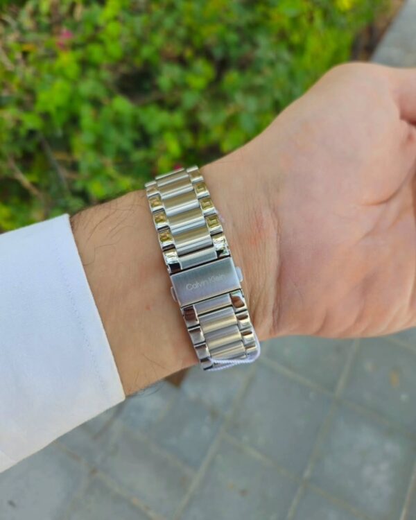 Calvin Klein GAUGE Men's Watch, Analog - Image 3