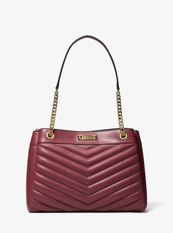 Michael kors Whitney Medium Quilted Tote Bag