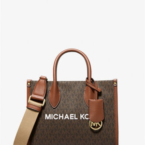 Michael kors Mirella Small Signature Logo Crossbody Bag