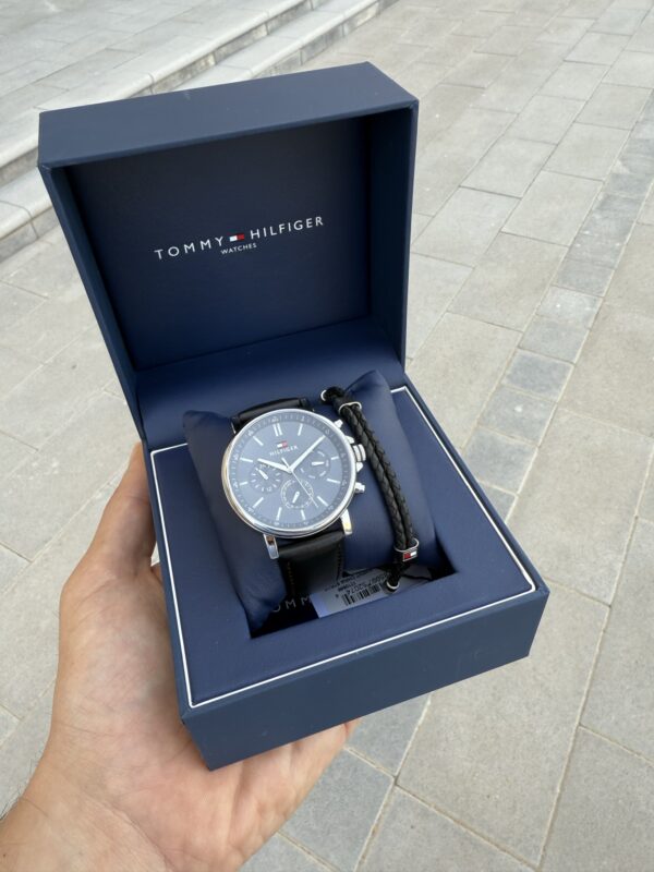 Tommy Hilfiger TYSON Men's Watch Set 1710586 - Image 5