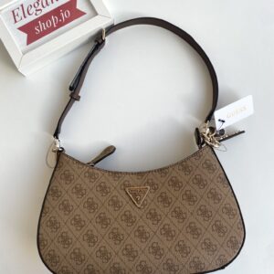 GUESS Womens Noelle Top Zip Shoulder Bag Handbag
