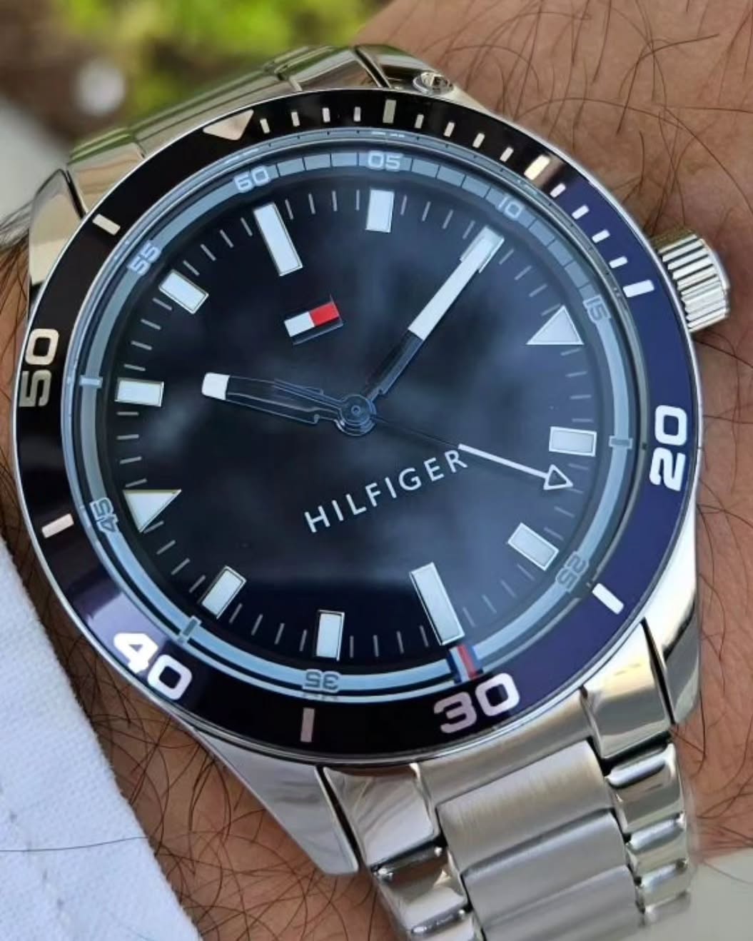 Tommy Hilfiger MACY'S ESSENTIALS Men's Watch 1791817 - Image 4