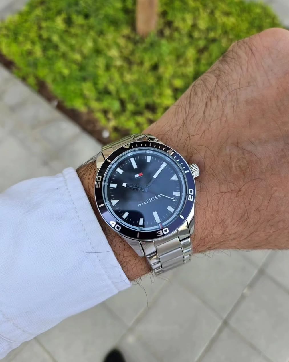 Tommy Hilfiger MACY'S ESSENTIALS Men's Watch 1791817