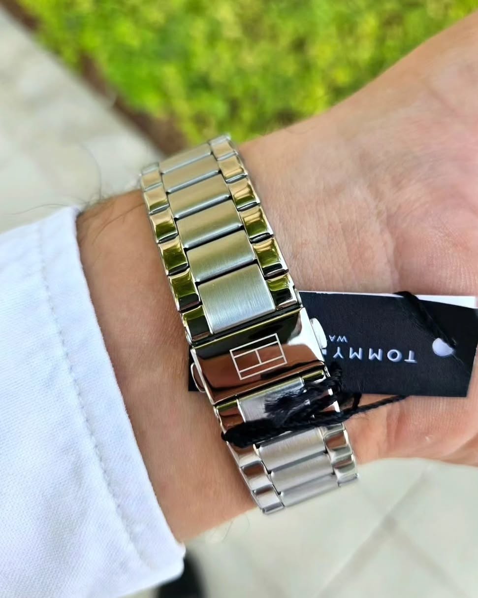 Tommy Hilfiger MACY'S ESSENTIALS Men's Watch 1791817 - Image 2