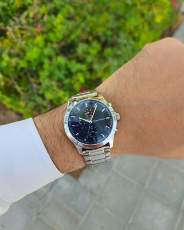 Calvin Klein GAUGE Men's Watch