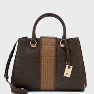 GUESS Women`s Suma Satchel Handbag