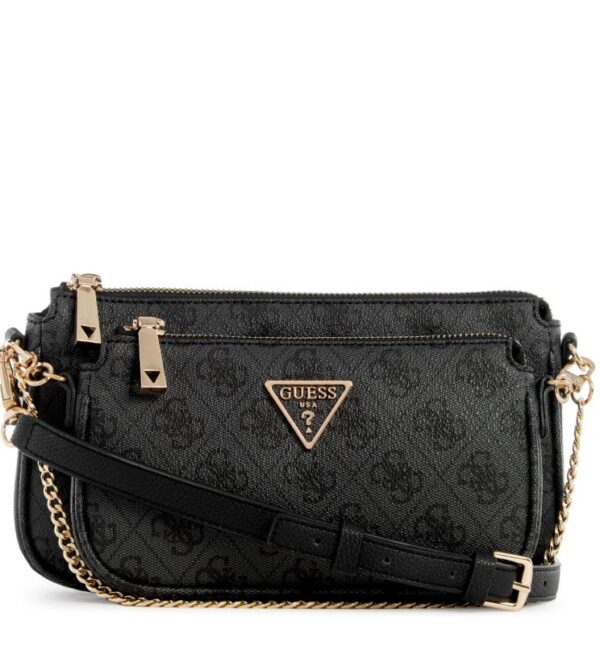 GUESS Women`s Noelle Crossbody Bag