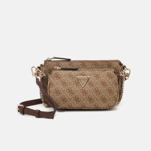 GUESS Women`s Noelle Crossbody Bag