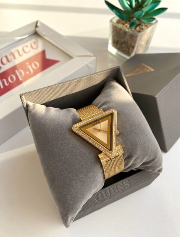 Women`s Gold Tone Watch GW0508L2 - Image 3
