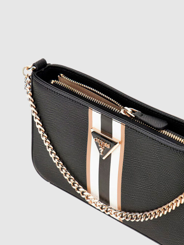 GUESS Women`s Noelle Mini Top Zip Shoulder - Image 2