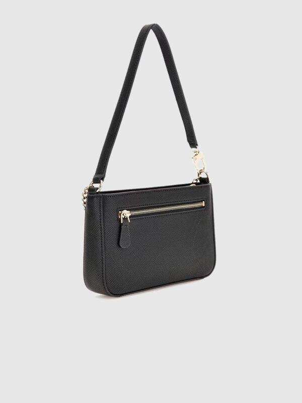 GUESS Women`s Noelle Mini Top Zip Shoulder - Image 3