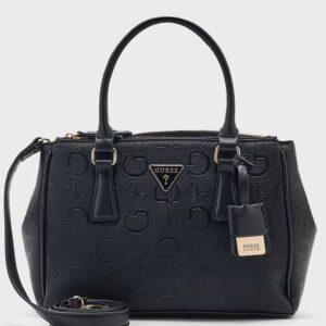 GUESS Women`s Grimball Small Satchel Handbag Search this page