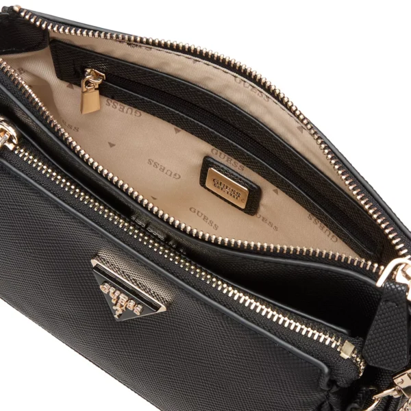 GUESS Women`s Noelle Crossbody Bag - Image 4