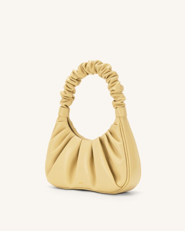 JW PEI Women's Gabbi Ruched Hobo Handbag - Image 3