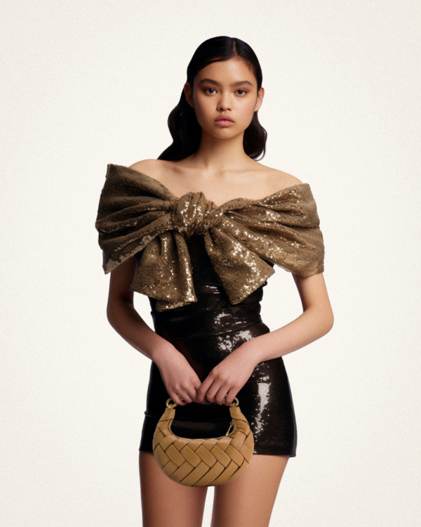 JW PEI Orla Weave Handbag - Image 4