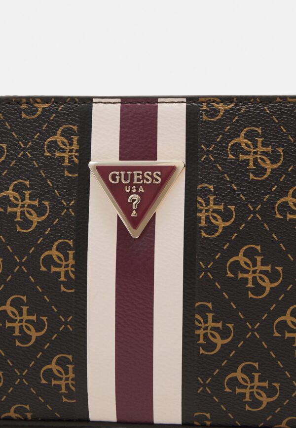 GUESS Women`s Noelle Mini Top Zip Shoulder - Image 4