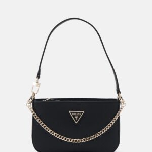 GUESS Women`s Noelle Mini Top Zip Shoulder