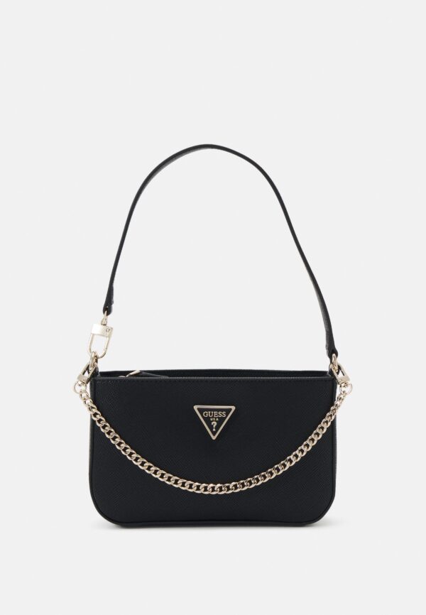 GUESS Women`s Noelle Mini Top Zip Shoulder