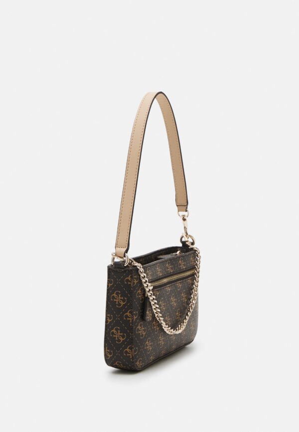 GUESS Women`s Noelle Mini Top Zip Shoulder - Image 3