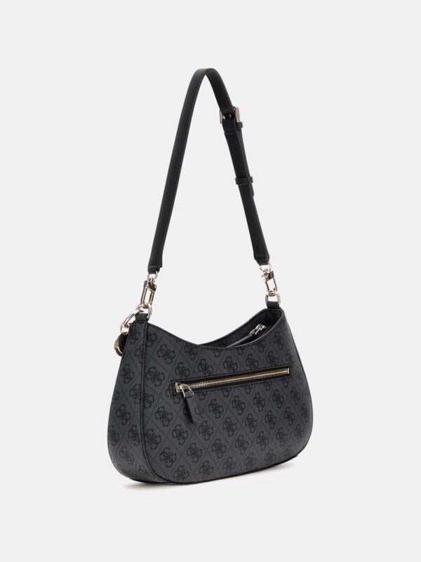 GUESS Women`s Noelle Top Zip Shoulder Bag - Image 2
