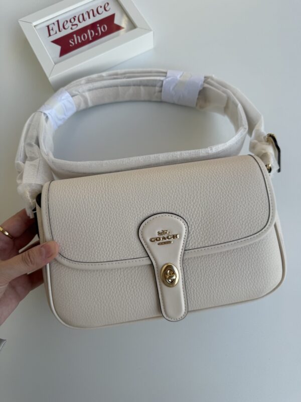 Coach Hadley Shoulder Bag - Image 5