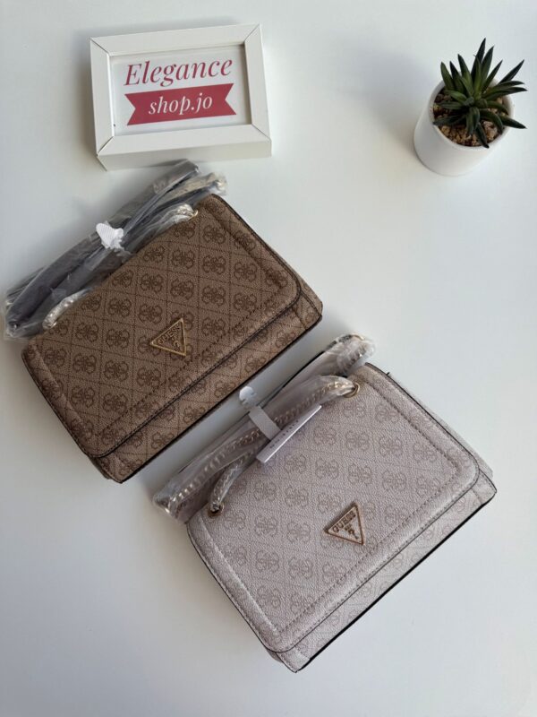 GUESS Women`s Noelle Convertible Flap - Image 5