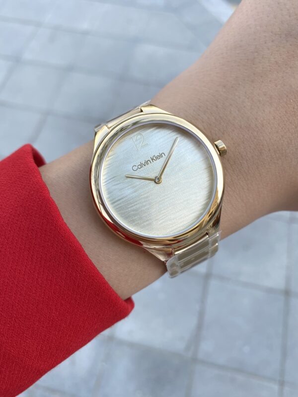 Calvin Klein DELIGHT WOMENS WATCH