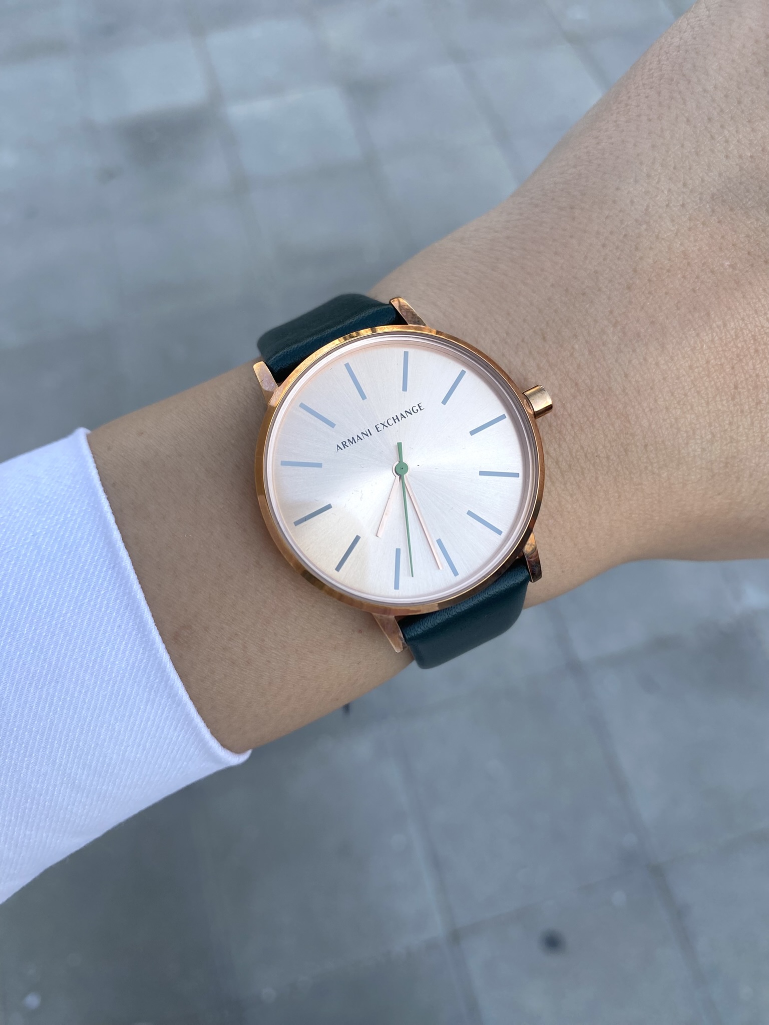 Armani Exchange Women's Watch AX5577