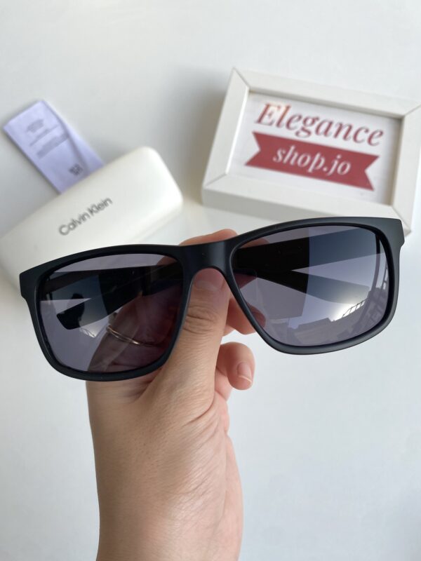 Calvin Klein Men`s Square Sunglasses CK19568S