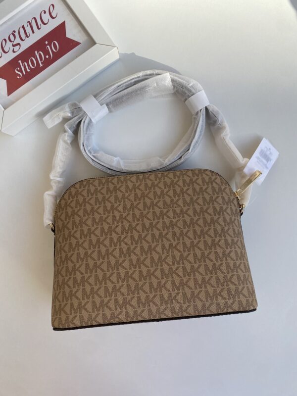 jet set travel medium dome crossbody bag - Image 2