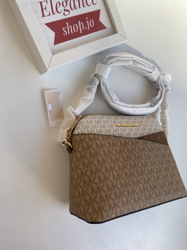 jet set travel medium dome crossbody bag - Image 5