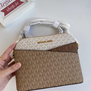 jet set travel medium dome crossbody bag