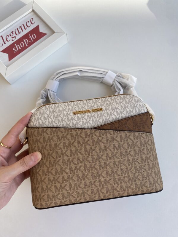 jet set travel medium dome crossbody bag
