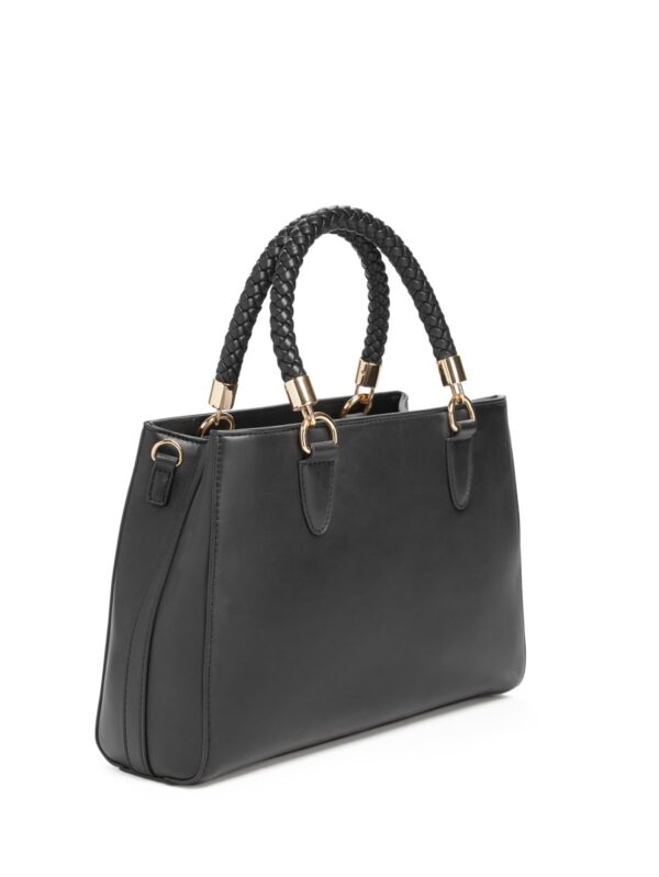 GUESS Womens CLOVER CREEK SATCHEL Satchel - Image 2