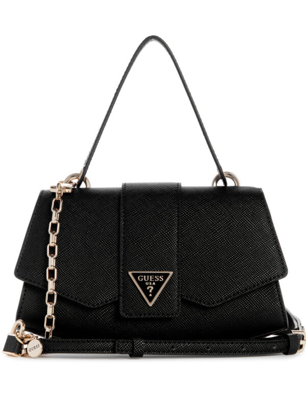 GUESS Ilia Top Handle Flap