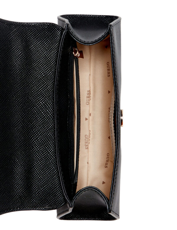 GUESS Ilia Top Handle Flap - Image 3