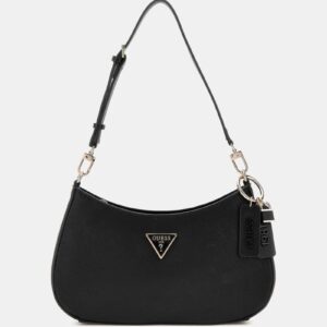GUESS Women`s Noelle Top Zip Shoulder Bag