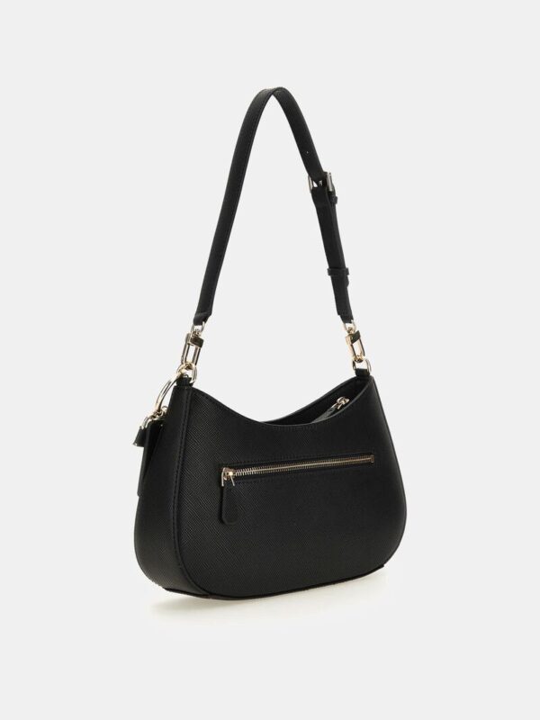 GUESS Women`s Noelle Top Zip Shoulder Bag - Image 2