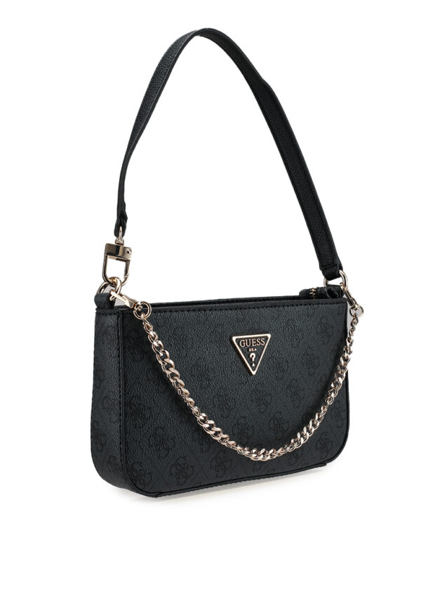 GUESS Women`s Noelle Mini Top Zip Shoulder - Image 5