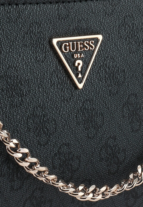 GUESS Women`s Noelle Mini Top Zip Shoulder - Image 6