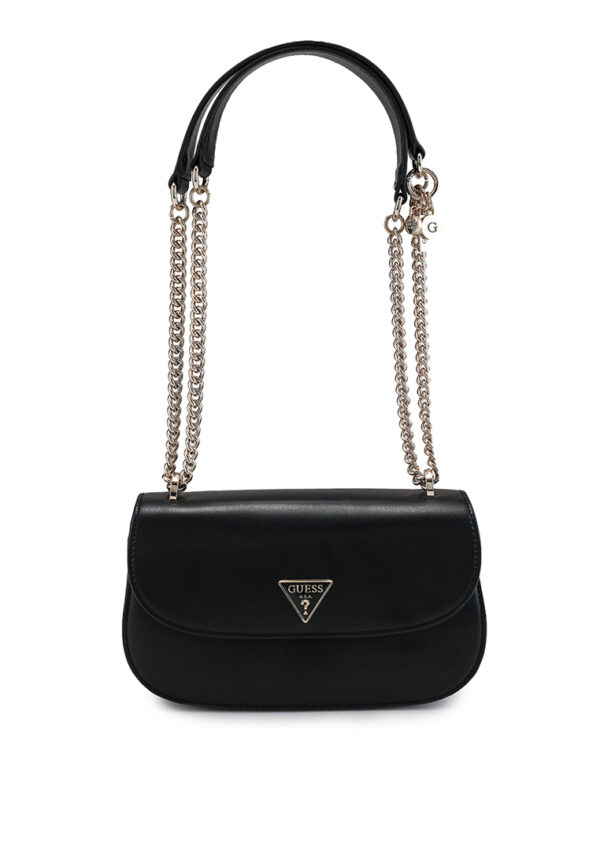 GUESS Women`s Daryna Convertible Crossbody Flap Crossbody - Image 3