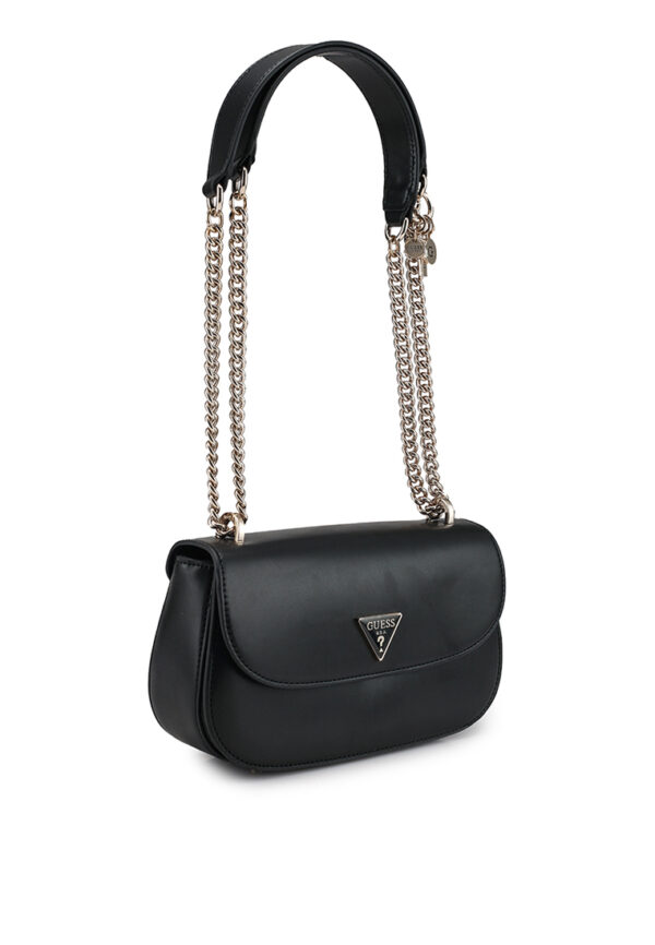 GUESS Women`s Daryna Convertible Crossbody Flap Crossbody - Image 5