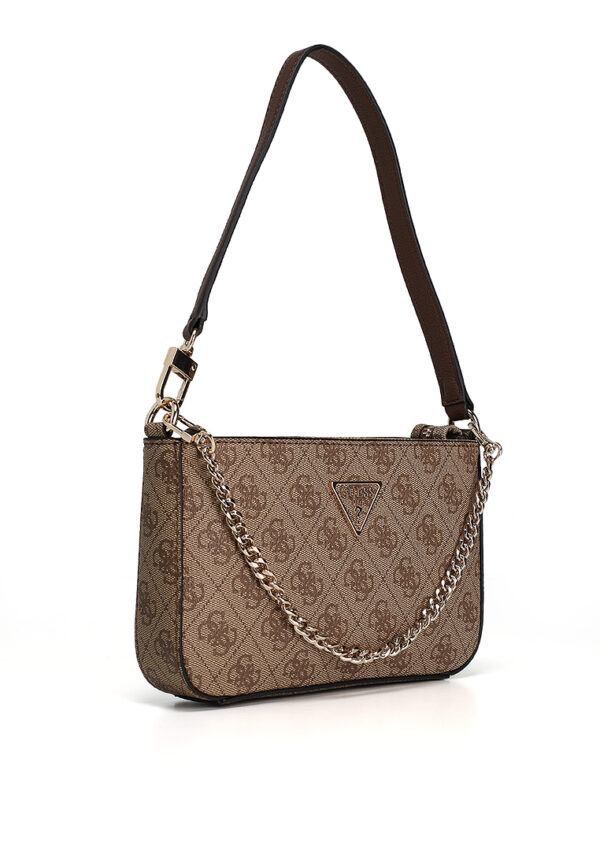 GUESS Women`s Noelle Mini Top Zip Shoulder - Image 2