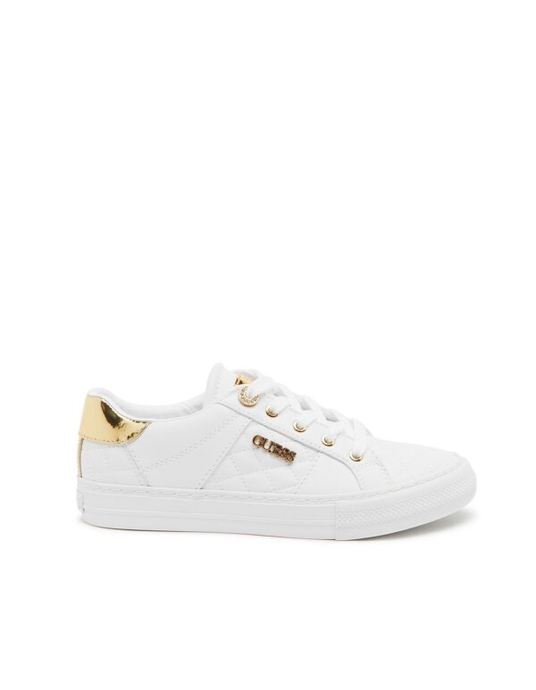 GUESS Loven Womens Sneaker - Image 2