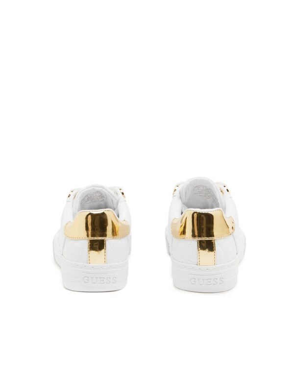 GUESS Loven Womens Sneaker - Image 4