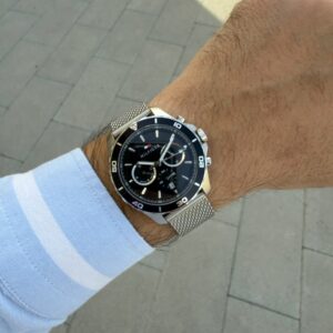 Tommy Hilfiger JORDAN Men's Watch, Analog 1792092