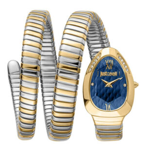 Just Cavalli Women's Signature Snake Watch JC1L224M0075