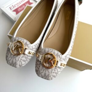 Michael Kors Fulton Studded Moccasin