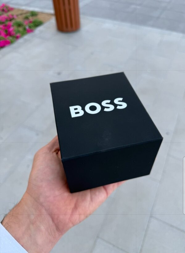 BOSS Analogue Quartz Stainless Steel Bracelet - Image 3