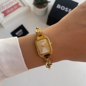 BOSS Analogue Quartz Stainless Steel Bracelet